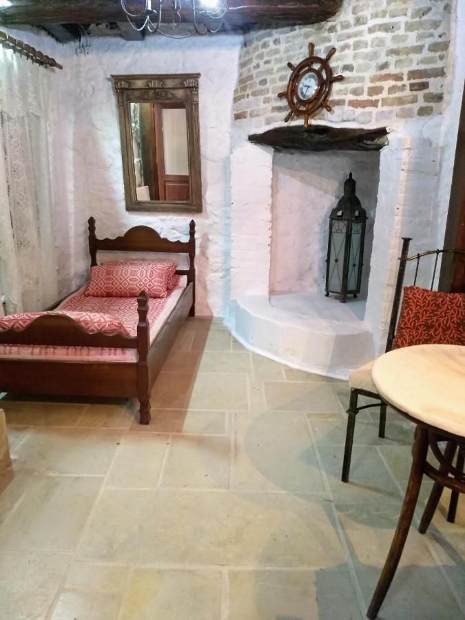 Traditional Cretan Houses,Agios Myronas Екстериор снимка