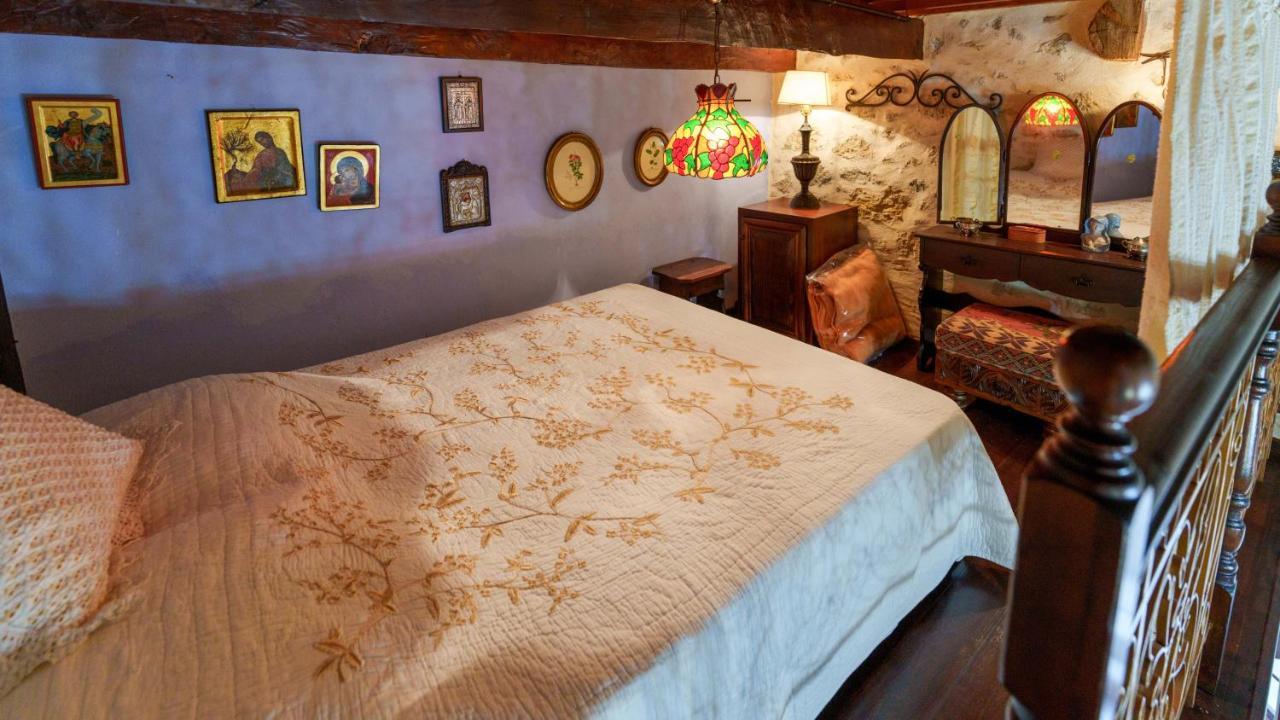 Traditional Cretan Houses,Agios Myronas Екстериор снимка