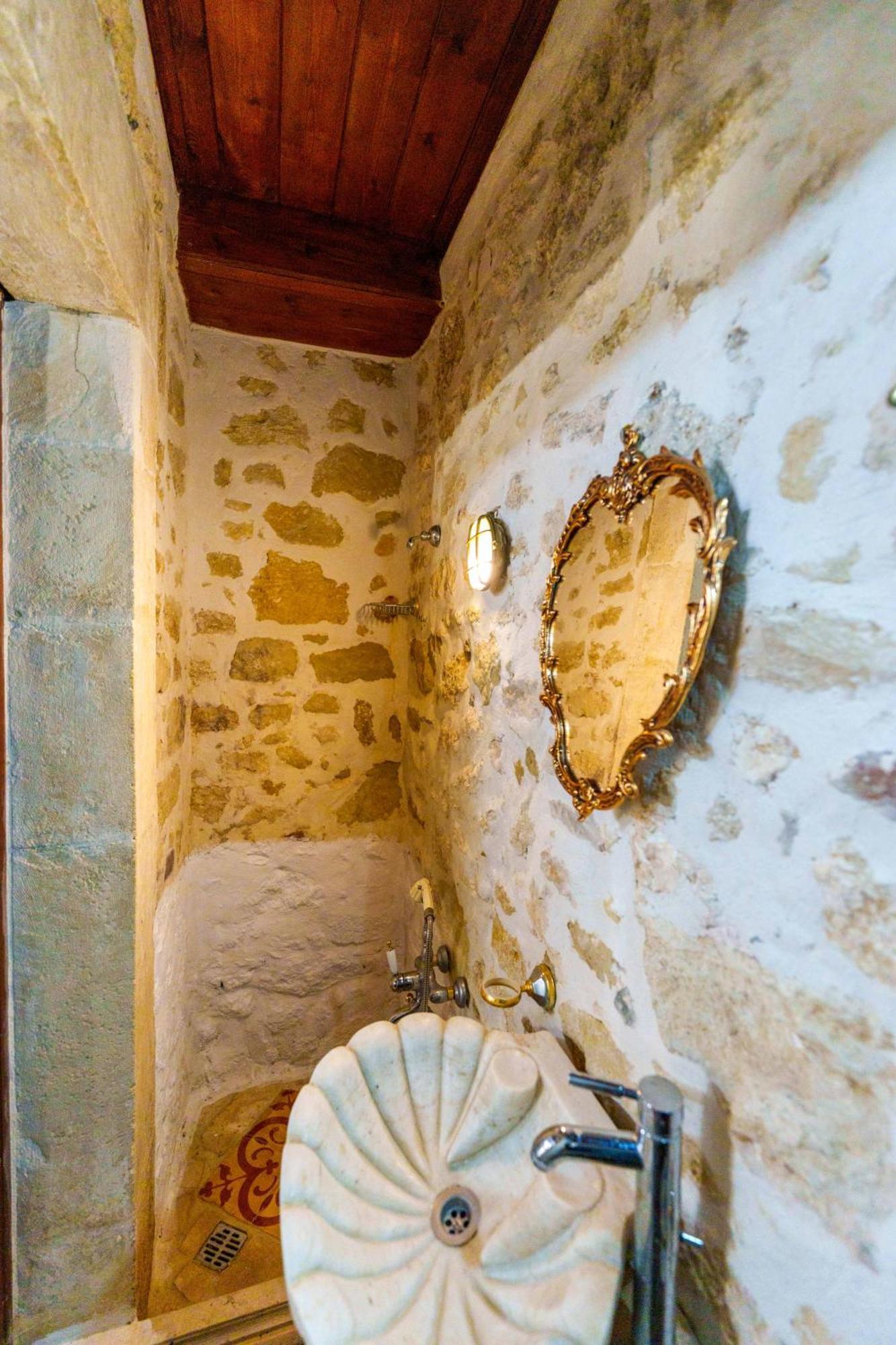 Traditional Cretan Houses,Agios Myronas Екстериор снимка